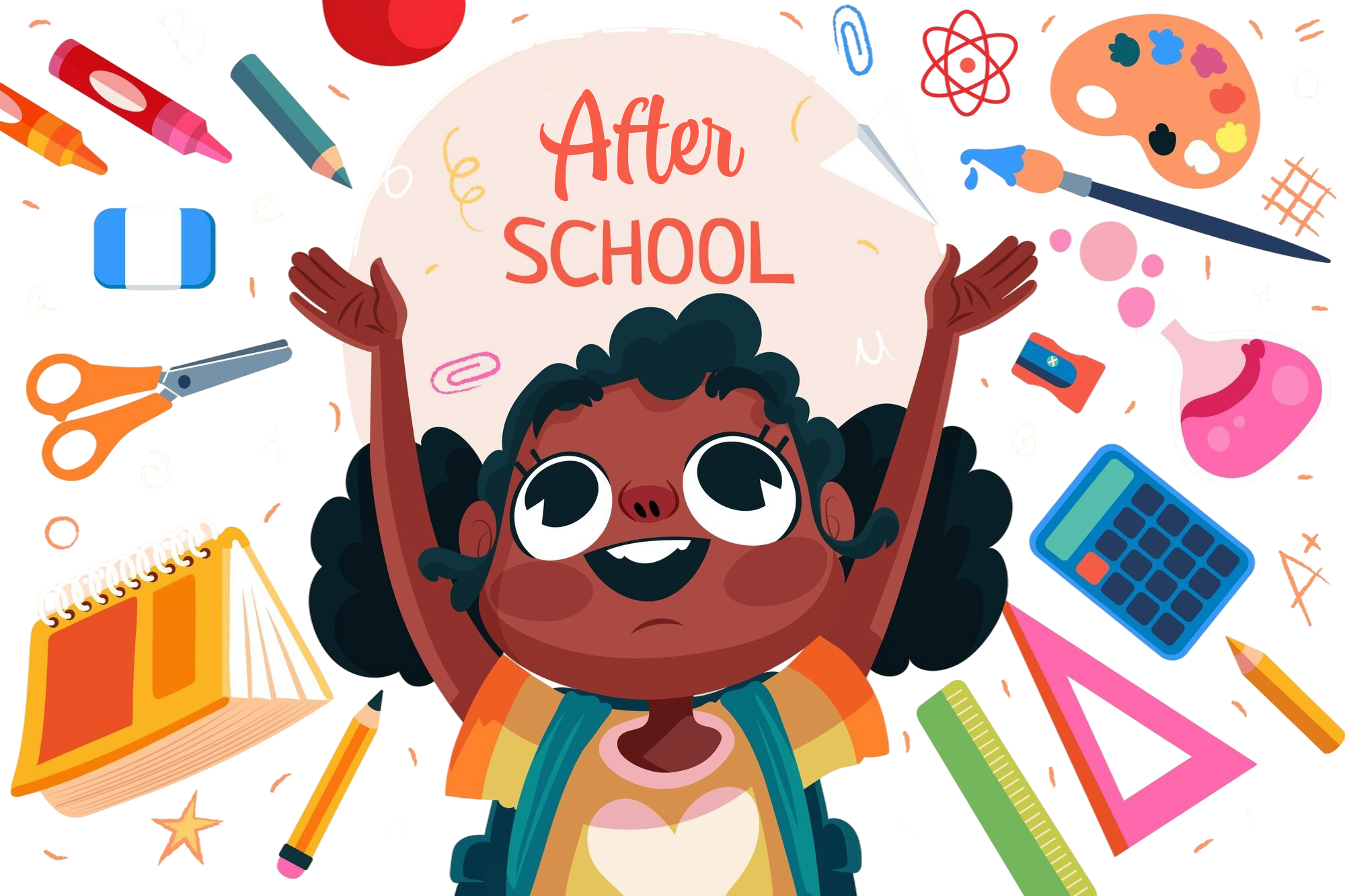 background back school season